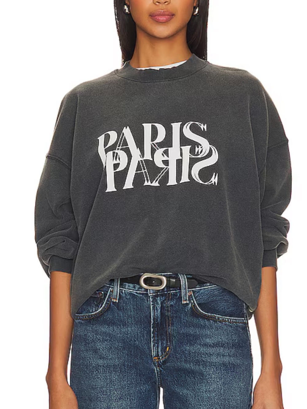 ANINE BING Jaci Paris sweaters